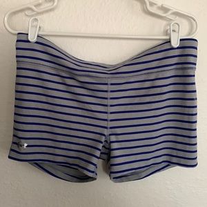 Under armor heat gear shorts